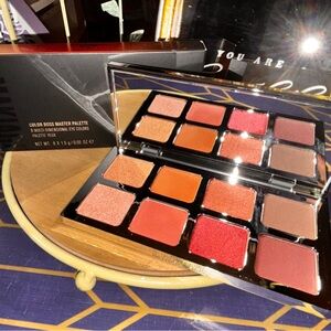 Il Makiage Color Boss Master Eyeshadow Palette